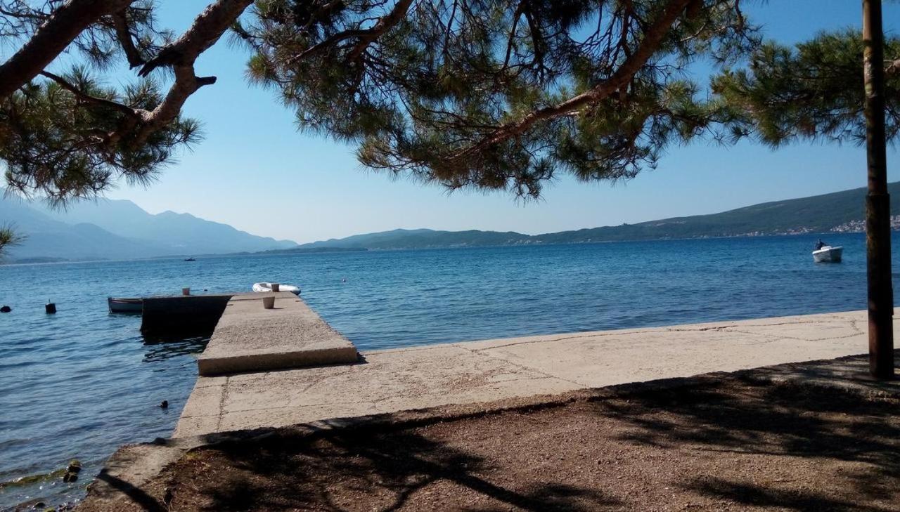 Seaside House Villa Herceg Novi Eksteriør billede