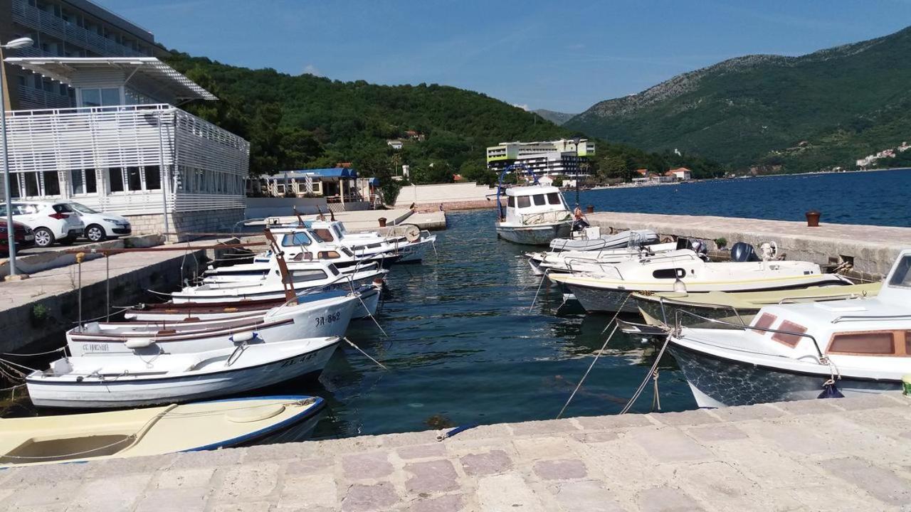 Seaside House Villa Herceg Novi Eksteriør billede